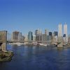 Photos: The Manhattan Skyline On 9/11, Before & After The Attacks On The Twin Towers